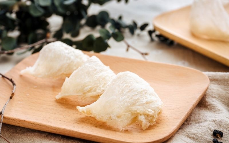 Lợi ích của yến đối với bé