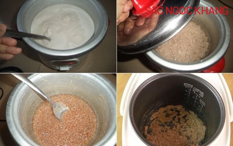 cách làm dầu dừa