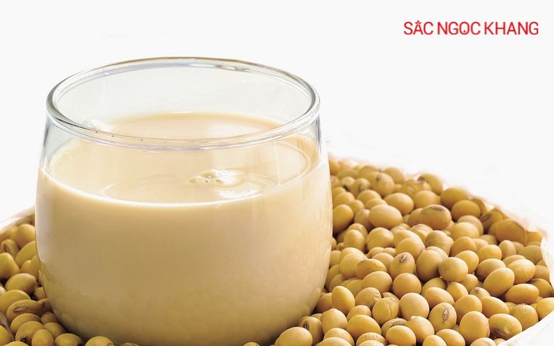 cách nấu sữa đậu nành