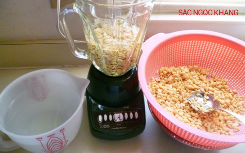 cách nấu sữa đậu nành