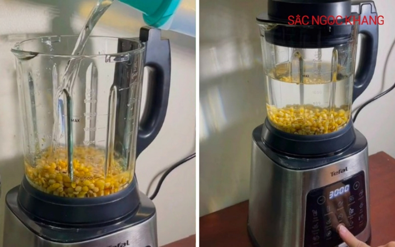 cách nấu sữa đậu nành