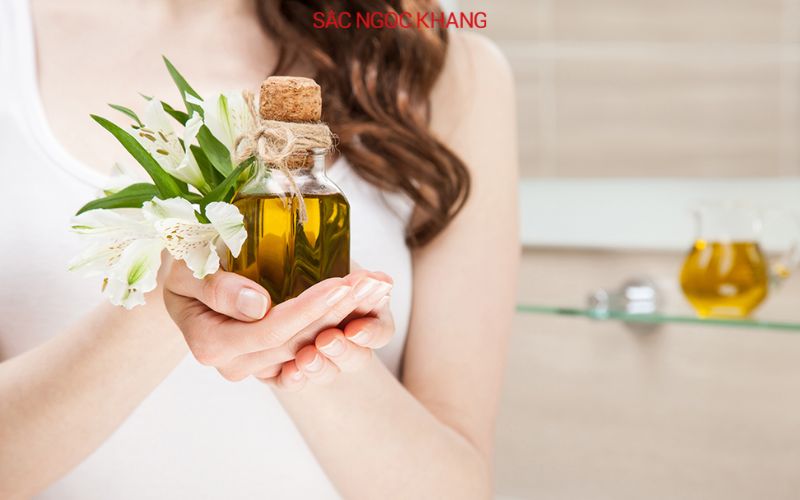 cách trị khô da mặt tại nhà