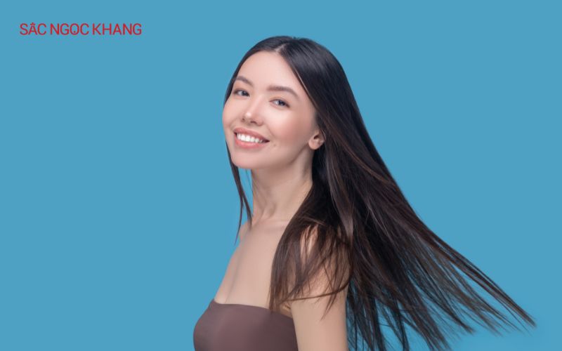 Ủ tóc Collagen tại nhà cung cấp dưỡng chất kích thích mọc tóc