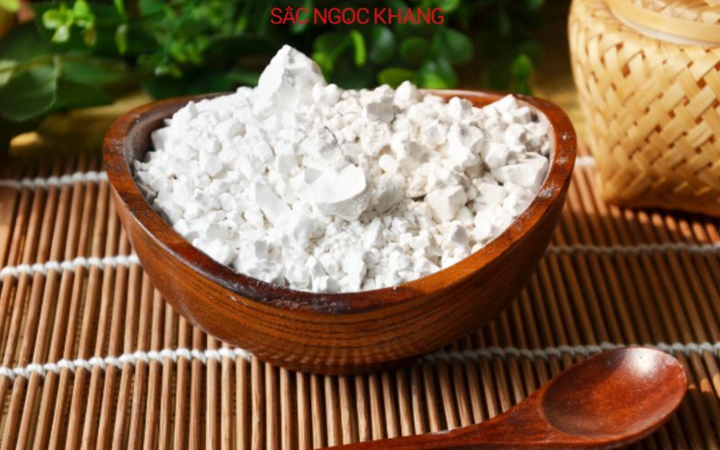 cách uống bột sắn dây đẹp da