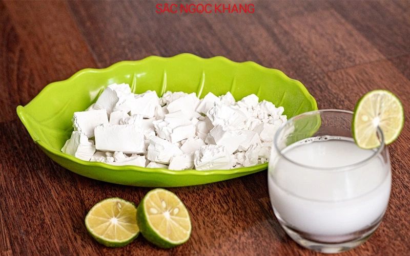 cách uống bột sắn dây đẹp da