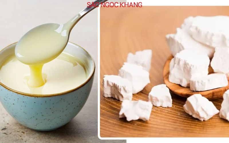 cách uống bột sắn dây đẹp da