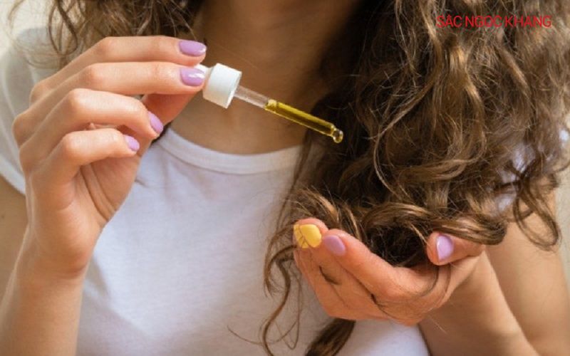 Chiết xuất hạt nho giúp ngăn ngừa gãy rụng, tăng độ bóng mượt