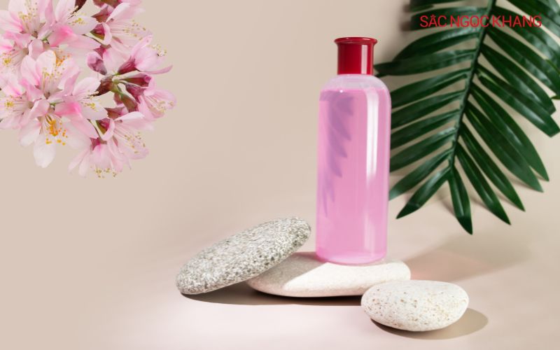 Chiết xuất hoa anh đào chứa nhiều thành phần hữu ích cho da