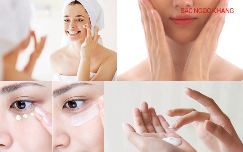 Hoa anh đào có tác dụng làm mờ nám, sạm, tàn nhang