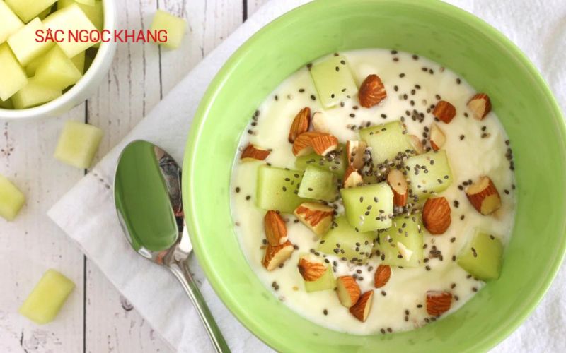 Có bầu ăn dưa gang được không
