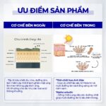 Combo 2 Hộp Kem dưỡng trắng da Hoa Thiên 30g - Ảnh 4