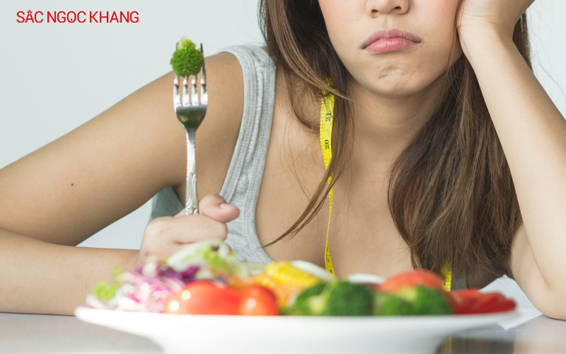 nguyên nhân duy nhược cơ thể