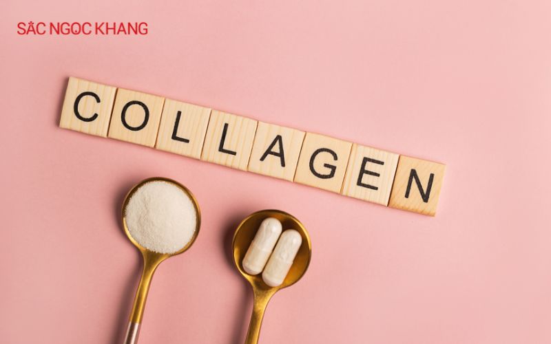 20 tuổi nên uống Collagen loại nào?