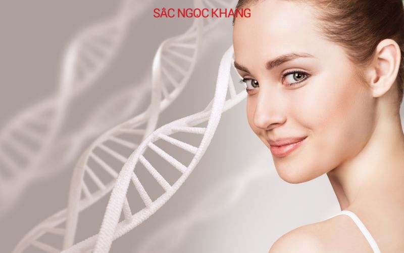Collagen giúp tăng cường sức khỏe làn da