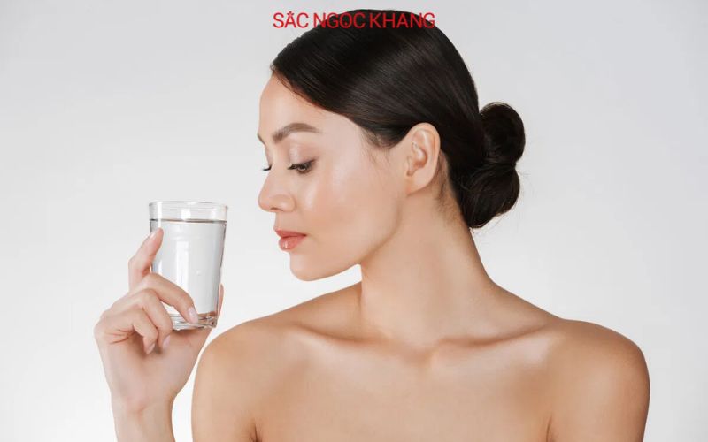 Collagen uống đẹp da