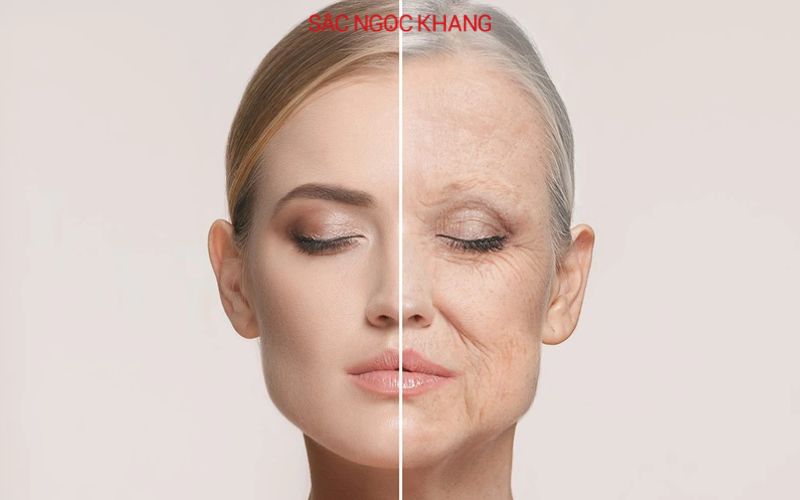 Collagen uống đẹp da