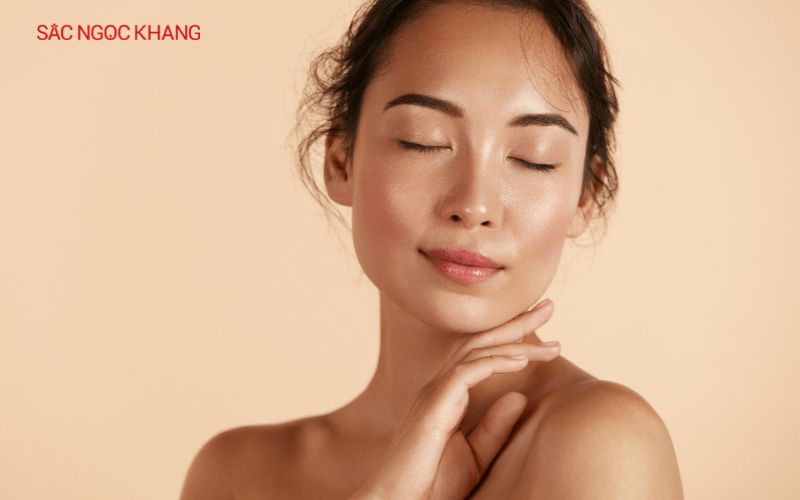 Da bị xỉn màu khi dùng Serum Vitamin C ban ngày