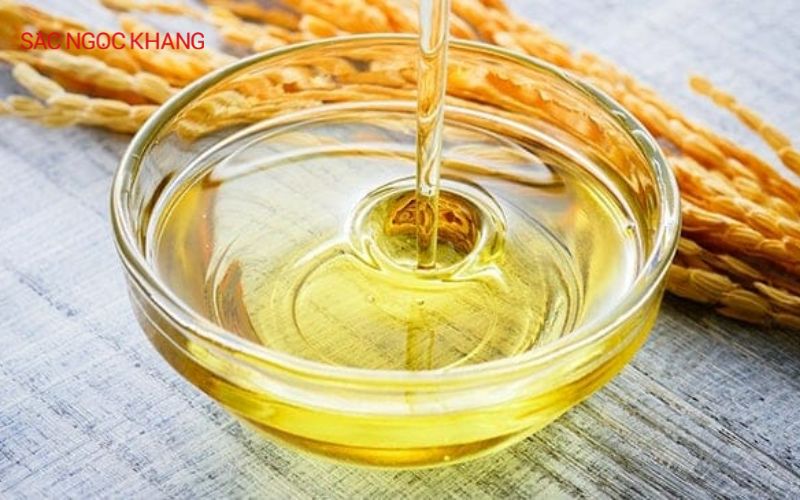 dầu cám gạo