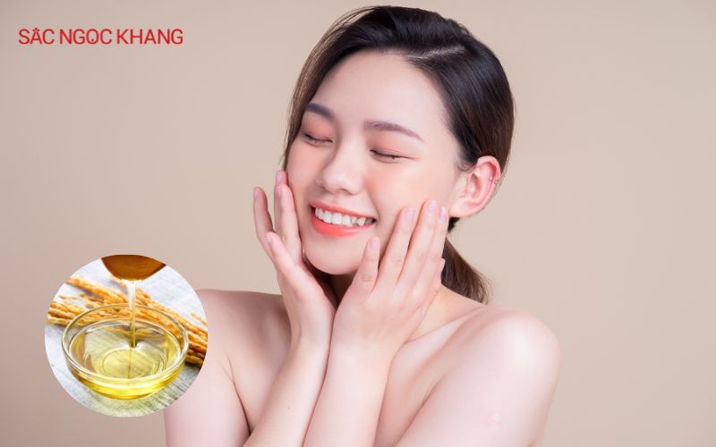 dầu cám gạo
