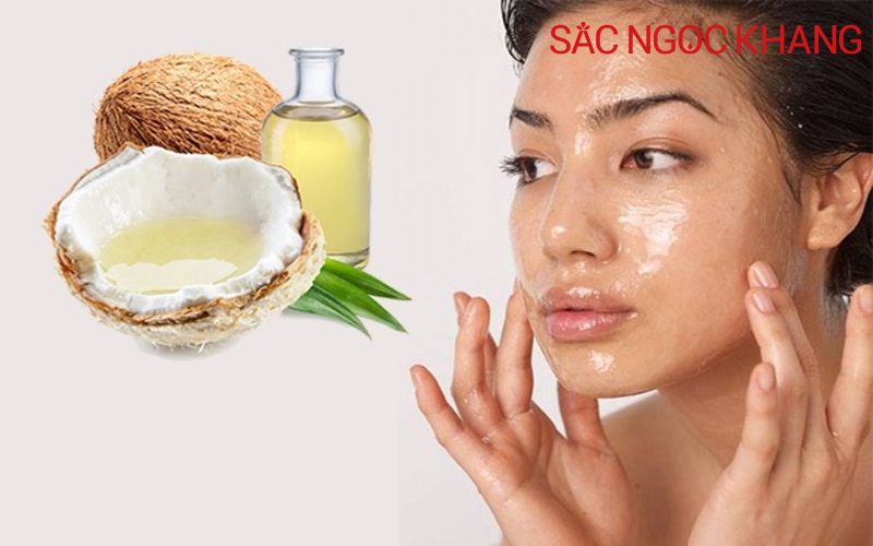 dầu dừa có tác dụng gì