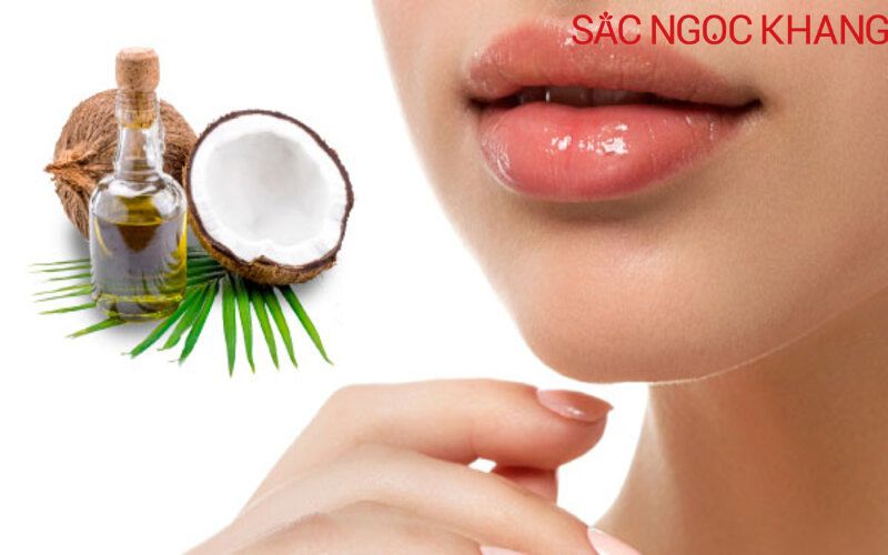 dầu dừa có tác dụng gì