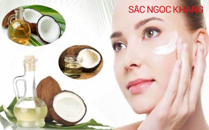 dầu dừa có tác dụng gì