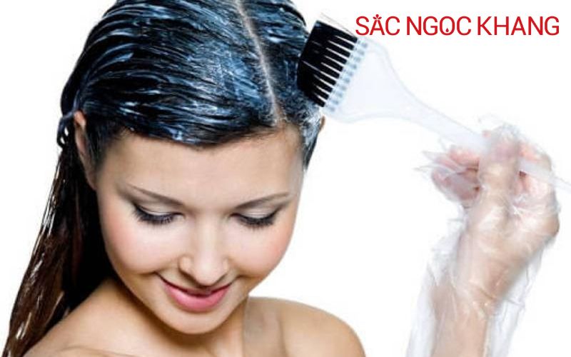 Dầu dừa dưỡng tóc