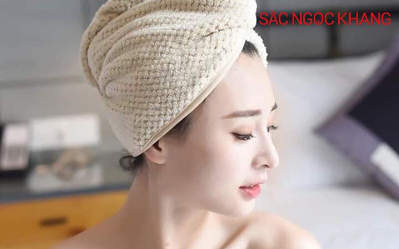 Dầu dừa dưỡng tóc