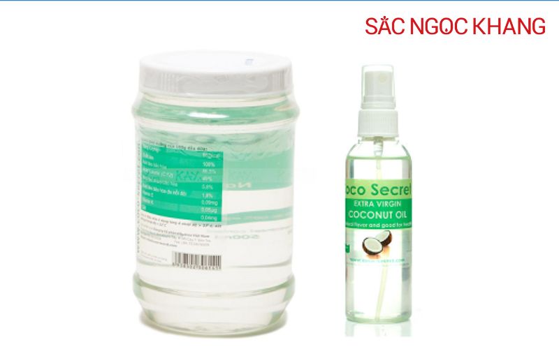 Dầu dừa ép lạnh Coco Secret