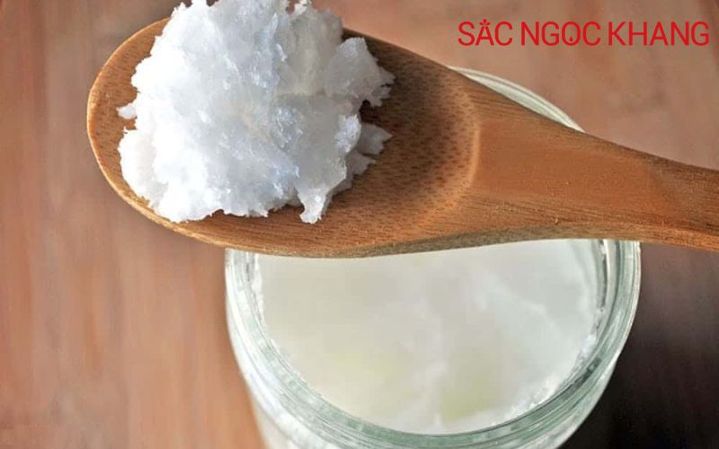 dầu dừa nguyên chất