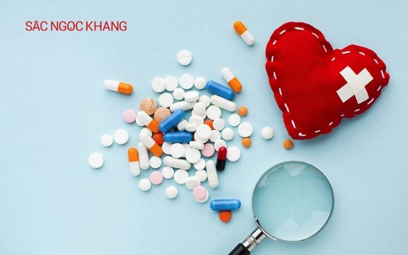 Đau tim khó thở