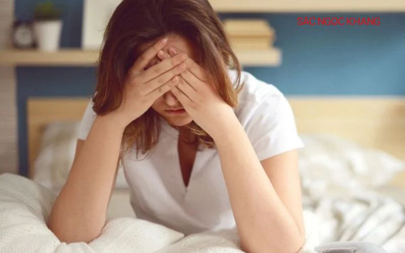 Tiền mãn kinh là giai đoạn xảy ra trước thời kỳ mãn kinh
