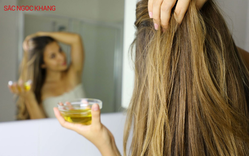 Dầu oliu có tác dụng gì?