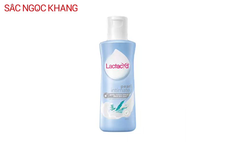 Dung dịch vệ sinh phụ nữ Lactacyd