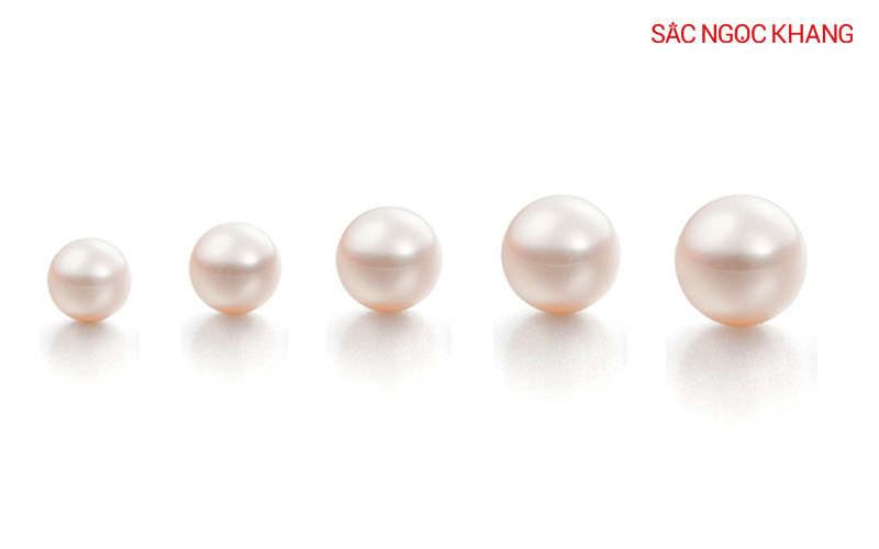 Giá của ngọc trai