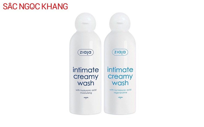 Dung dịch vệ sinh cho bà bầu