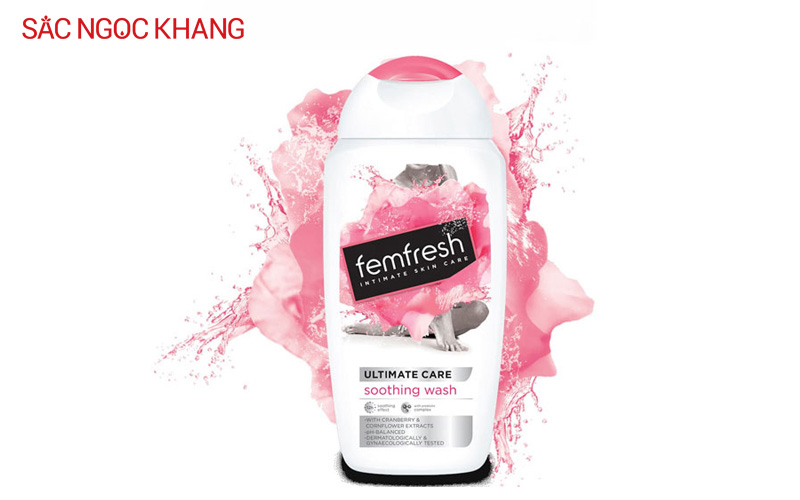 Dung dịch vệ sinh Femfresh