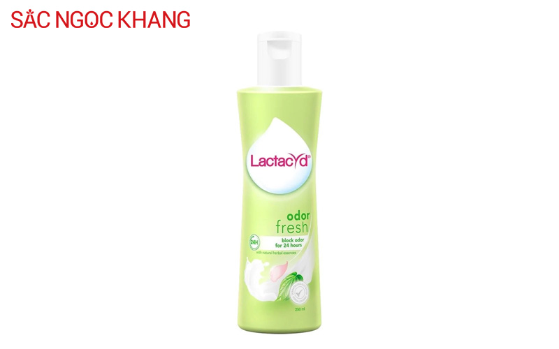 Dung dịch vệ sinh Lactacyd