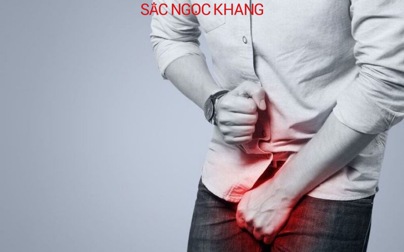 Nam giới cần lưu ý đến các triệu chứng kích ứng khi dùng dung dịch vệ sinh