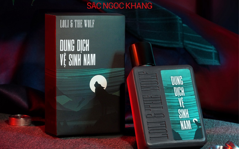 Dung dịch vệ sinh nam bác sĩ khuyên dùng