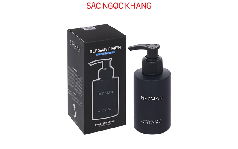 Dung dịch vệ sinh nam bác sĩ khuyên dùng