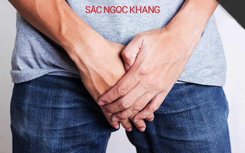 Vệ sinh vùng kín ở nam giới quan trọng như thế nào?