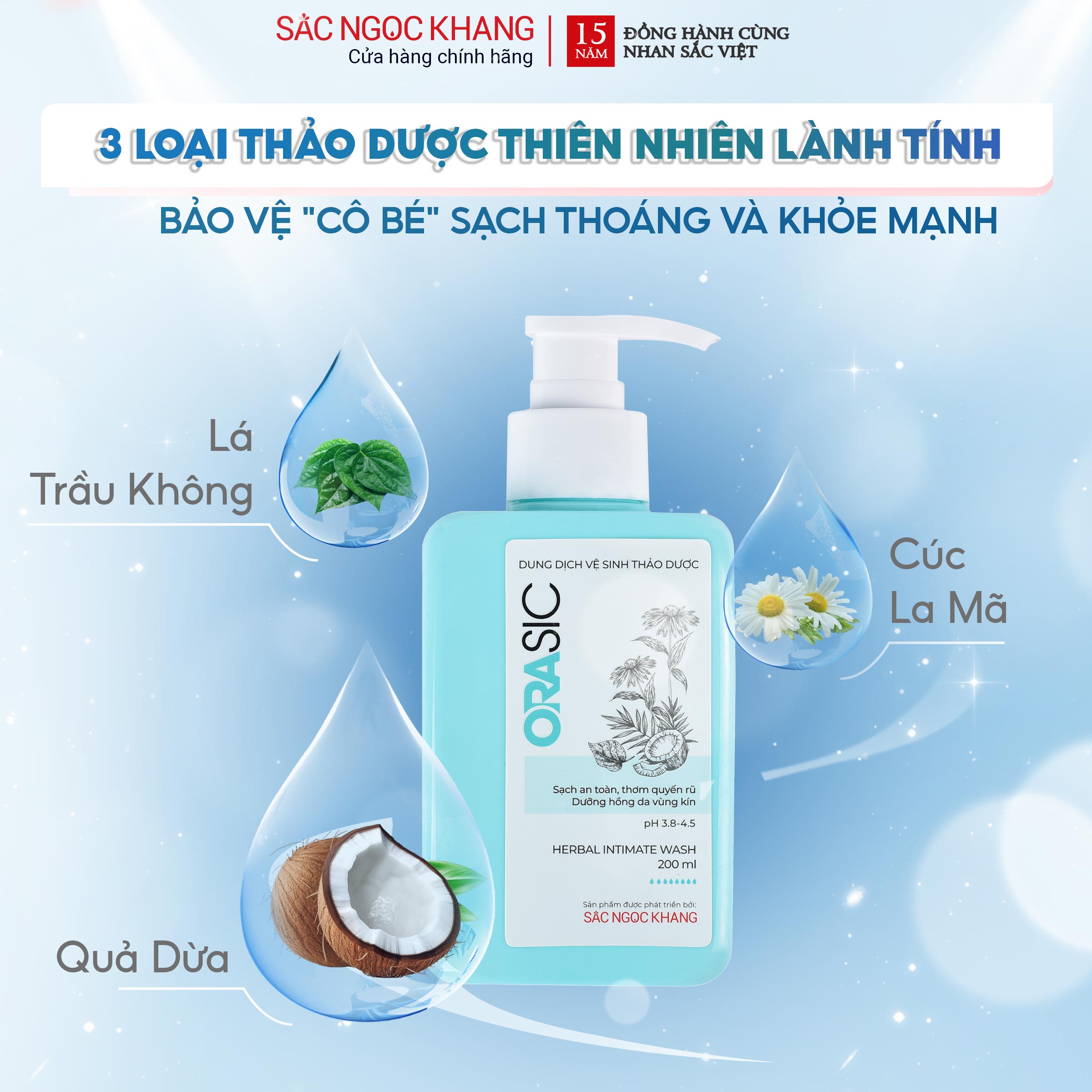 dung dịch vệ sinh phụ nữ