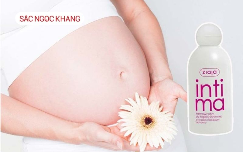 dung dịch vệ sinh intima