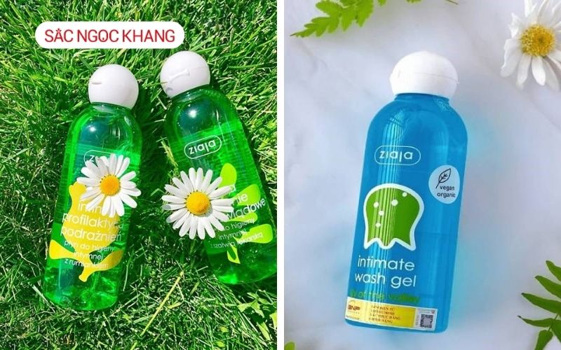 dung dịch vệ sinh intima
