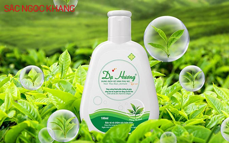 Dung dịch vệ sinh Dạ Hương