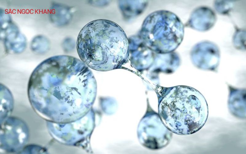 Ectoin là một loại Acid amin dạng vòng được tìm thấy trong các vi sinh vật cực đoan