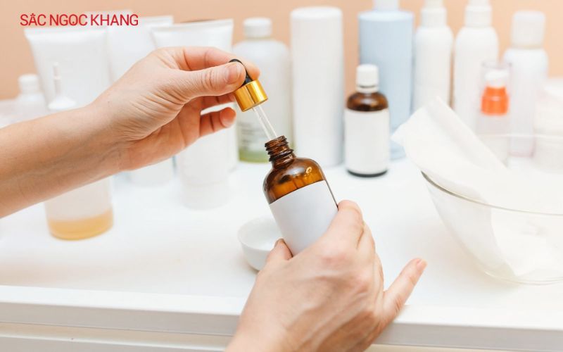 Ferulic Acid có thể kết hợp với một số thành phần dưỡng da khác