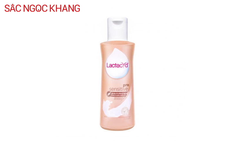 Dung dịch vệ sinh phụ nữ Pro Sensitive