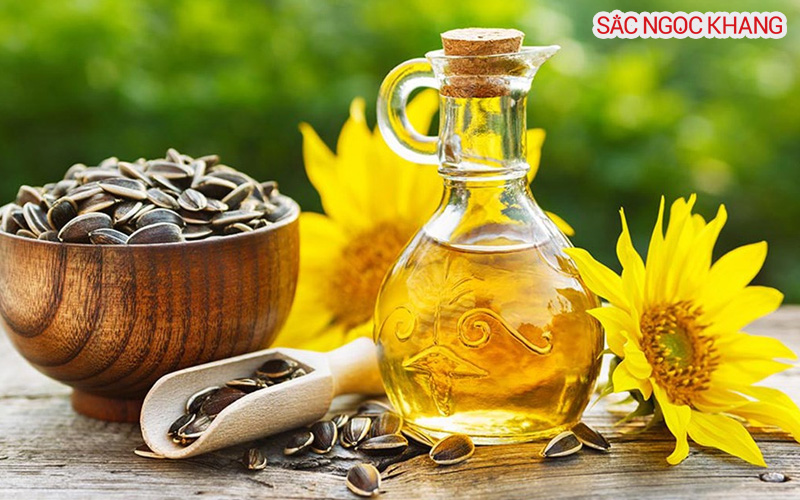 Giá trị dinh dưỡng của dầu